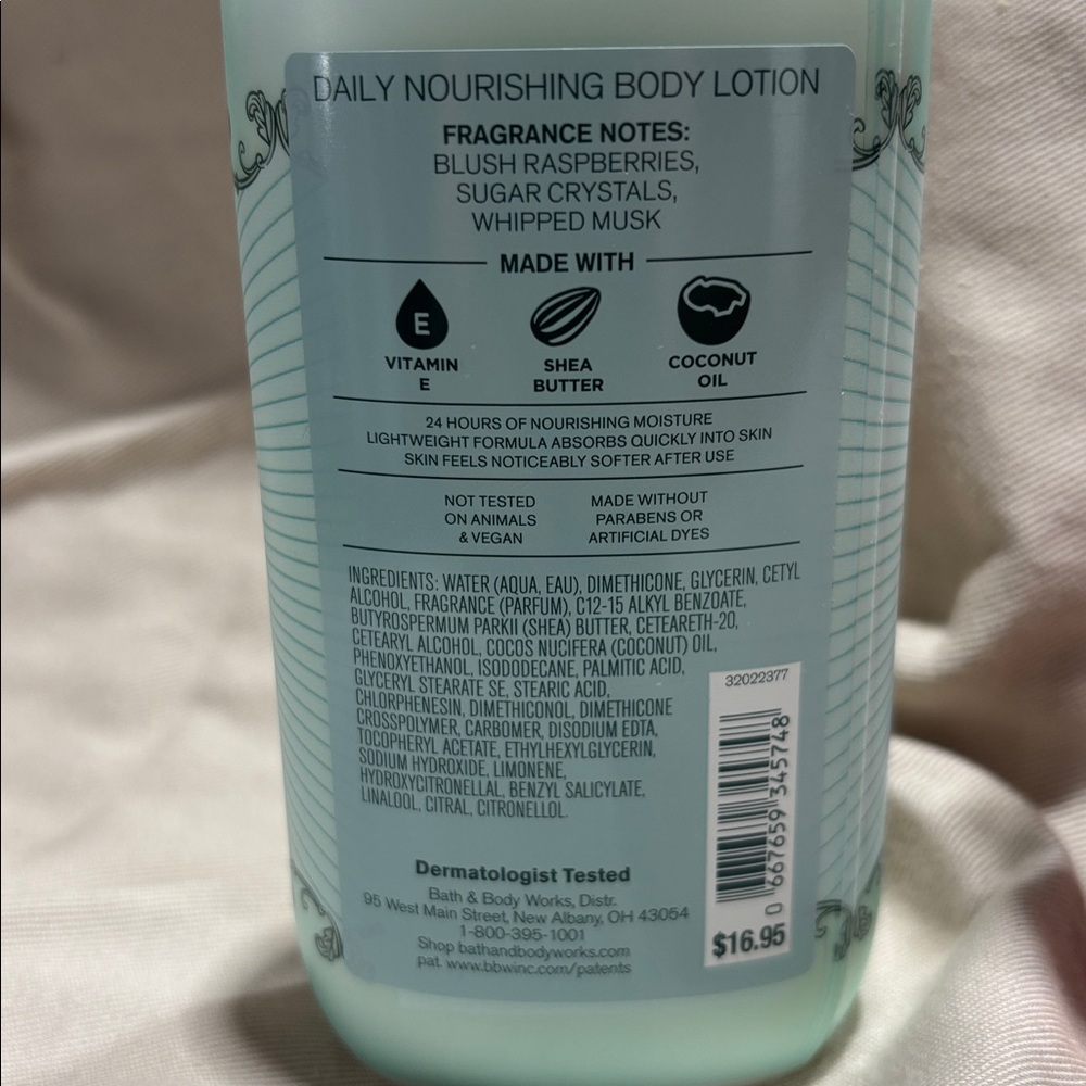 Bath & Body Sweetest Song - Picture 3 of 8